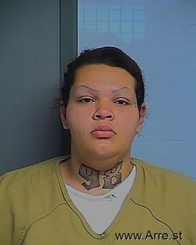 Alexis May Hernandez Mugshot