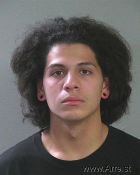 Alexis Leobardo Segura Mugshot