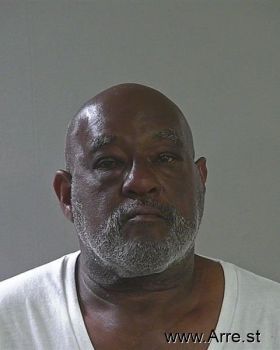 Alfred Fred Brown Mugshot