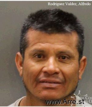 Alfredo  Rodriguez Valdez Mugshot