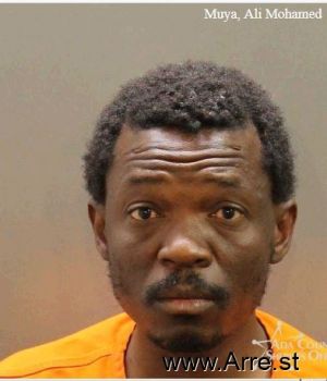 Ali Mohamed Muya Mugshot