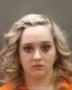 Alicia Michelle Anderson Mugshot