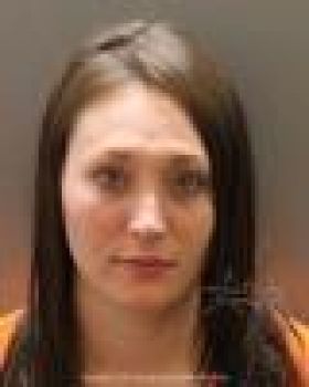 Aliesha Nicole Bauman Mugshot