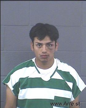 Allen Zoriel Cruz Mugshot