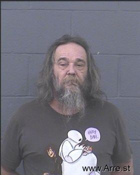 Allen Glenn Shepherd Mugshot