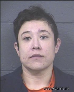 Alma Rosa Ramirez Mugshot