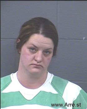 Alyssa Deann Coates Mugshot