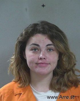 Alyssa Mckenzie Henderson Mugshot