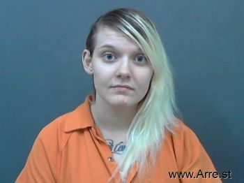 Amanda Jean Dunlap Mugshot