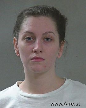 Amanda Elizabeth Jones Mugshot