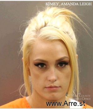 Amanda Leigh Kimey Mugshot