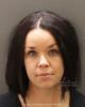 Amanda Christina Leech Mugshot