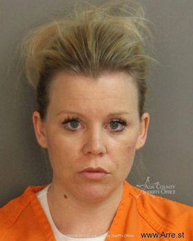 Amanda Rose Reed Mugshot