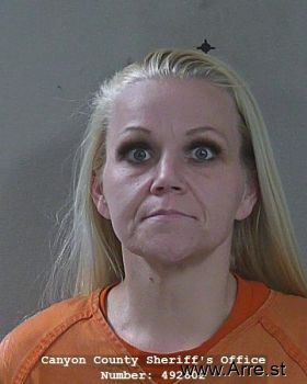 Amanda Jolene Rowell Mugshot