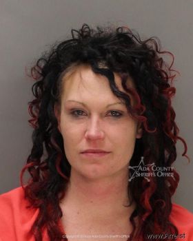 Amanda May Thomason Mugshot