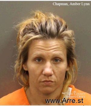 Amber Lynn Chapman Mugshot