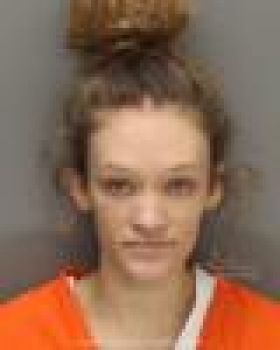 Amber Lynn Shelton Mugshot