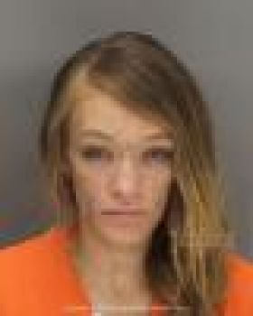 Amber Lynn Shelton Mugshot