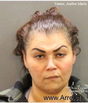 Amber Marie Turner Mugshot