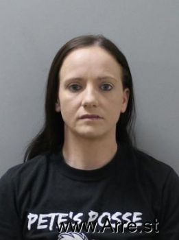 Amber  Ward Mugshot