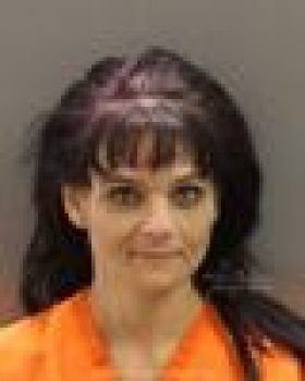 Amber Lee Williams Mugshot