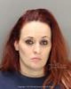 Amber Dawn Young Mugshot