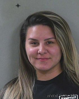 Amelia Estraya Torres Mugshot