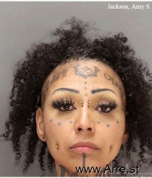 Amy S Jackson Mugshot