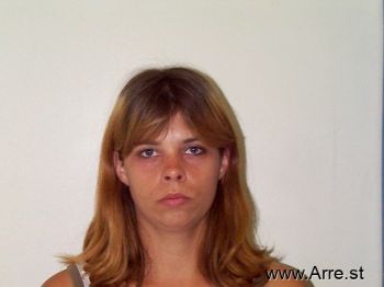 Andrea Yvonne Hill Mugshot