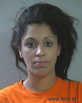 Andrea Marie Matthews Mugshot