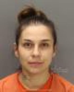 Andrea A Sanchez Mugshot