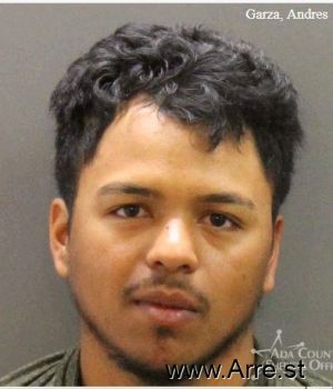 Andres  Garza Mugshot