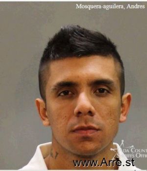 Andres  Mosquera-aguilera Mugshot