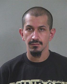 Andres Jacob Ramirez Mugshot