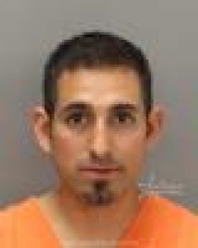 Andres Manuel Rodriguez Mugshot