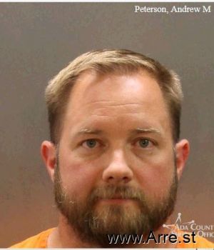 Andrew M Peterson Mugshot