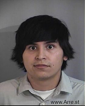 Angel Joel Mendoza Mugshot