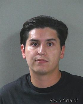 Angel Joel Mendoza Mugshot