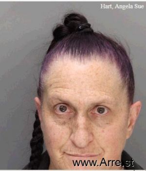 Angela Sue Hart Mugshot