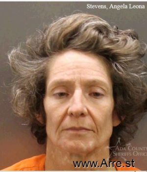 Angela Leona Stevens Mugshot