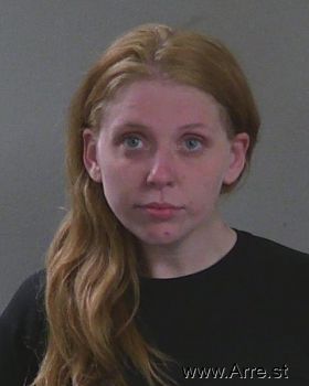 Angelica Danielle Kelley Mugshot