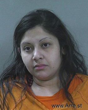 Angelica Maria Martinez Mugshot