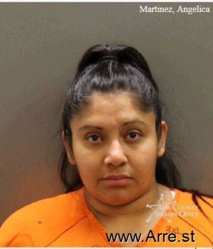 Angelica  Martinez Mugshot