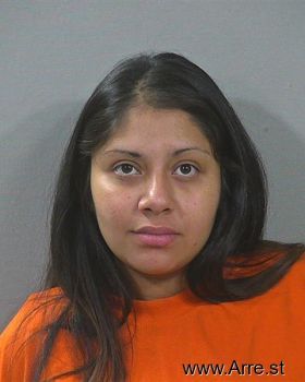 Angelica Maria Martinez Mugshot