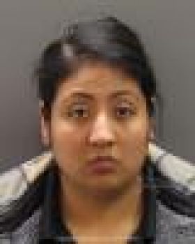 Angelica Mariana Morales-parra Mugshot