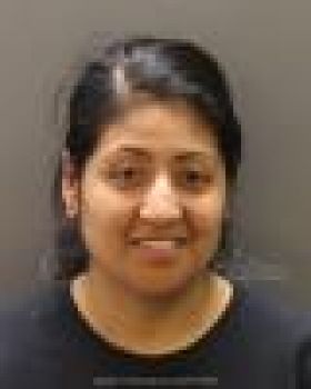 Angelica Mariana Morales-parra Mugshot