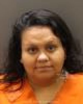 Angelica Maria Najera Mugshot