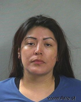 Angelica  Rivera Mugshot