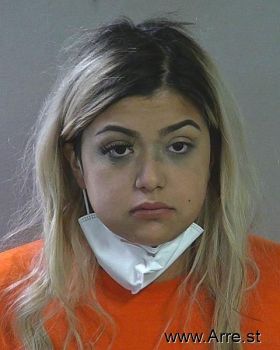 Angelina Luz Romero Mugshot