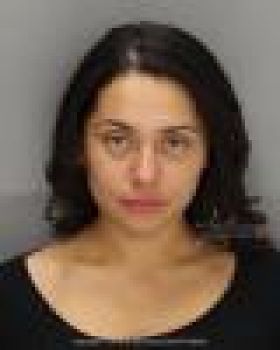 Angelique  Acosta Mugshot